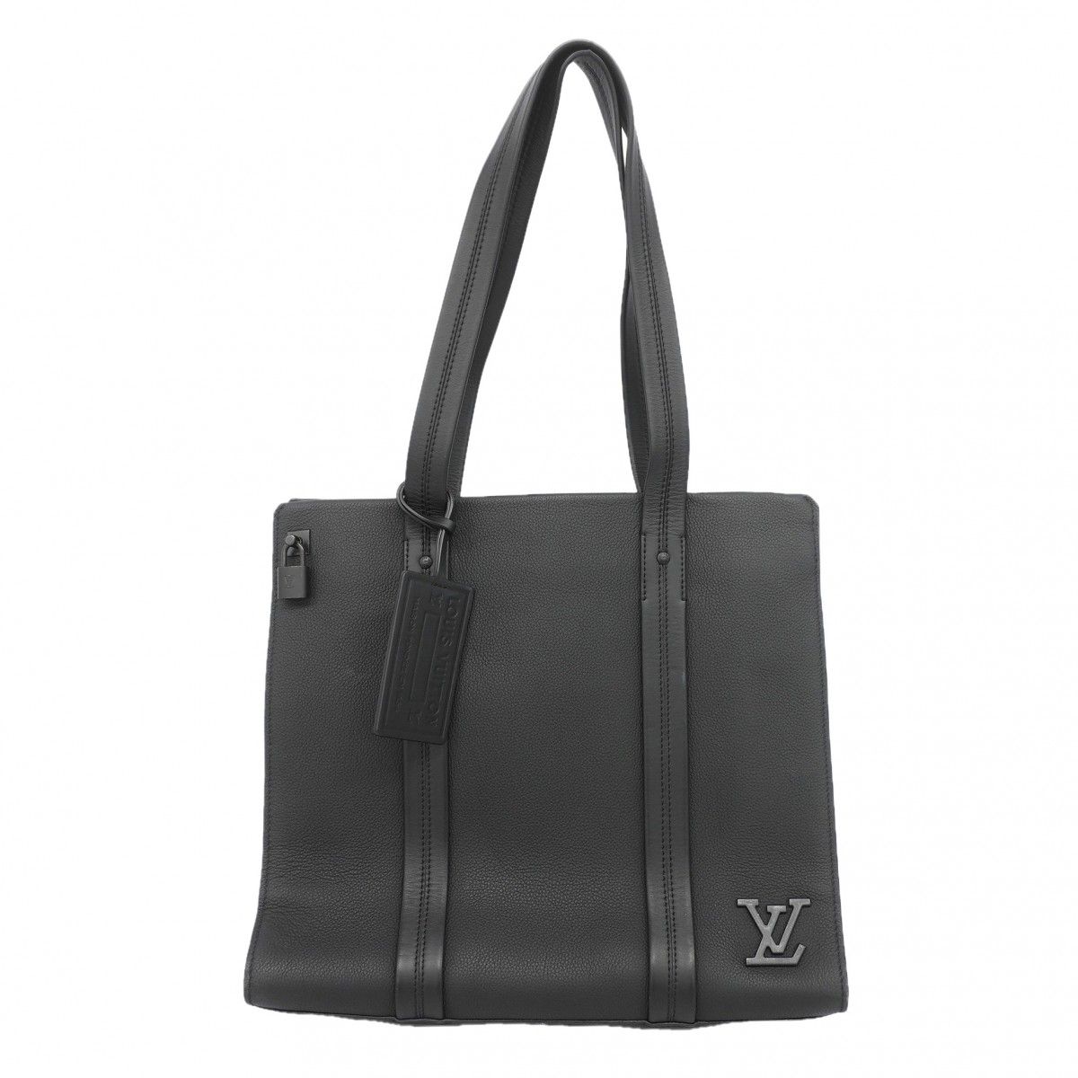 Louis Vuitton Tote Aerogram Takeoff Black