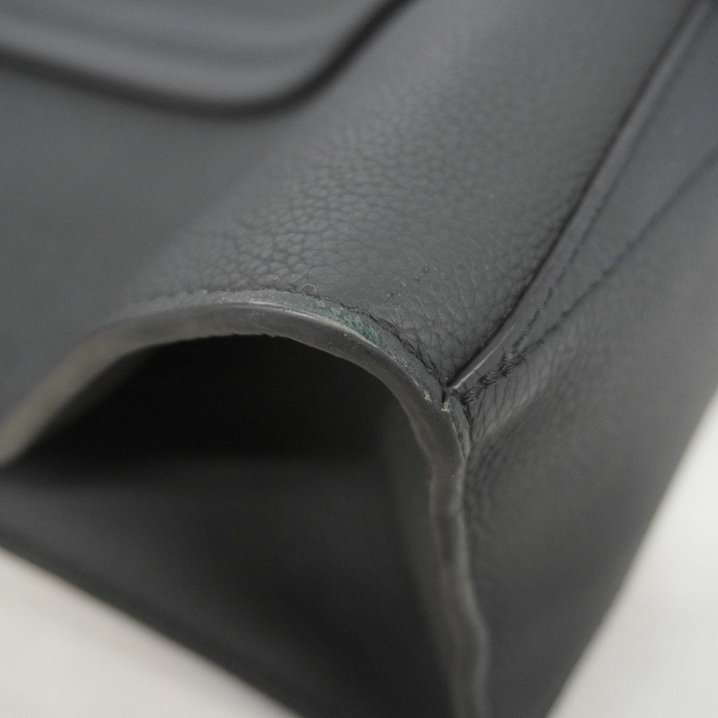 Louis Vuitton Tote Aerogram Takeoff Black — view 6