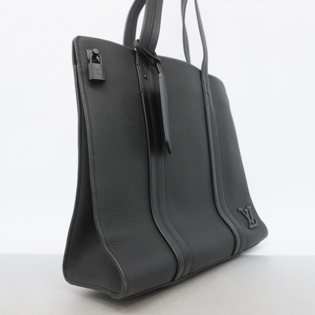 Louis Vuitton Tote Aerogram Takeoff Black — view 2