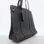 Louis Vuitton Tote Aerogram Takeoff Black — view 2