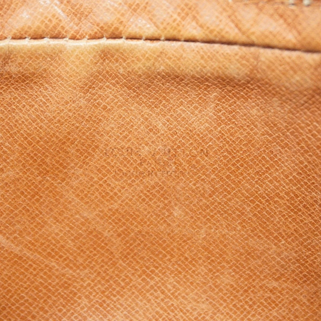 Louis Vuitton Shoulder Bag Monogram Pochette Ma Roulis Bandouliere Brown — view 5