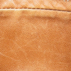 Louis Vuitton Shoulder Bag Monogram Pochette Ma Roulis Bandouliere Brown — view 5