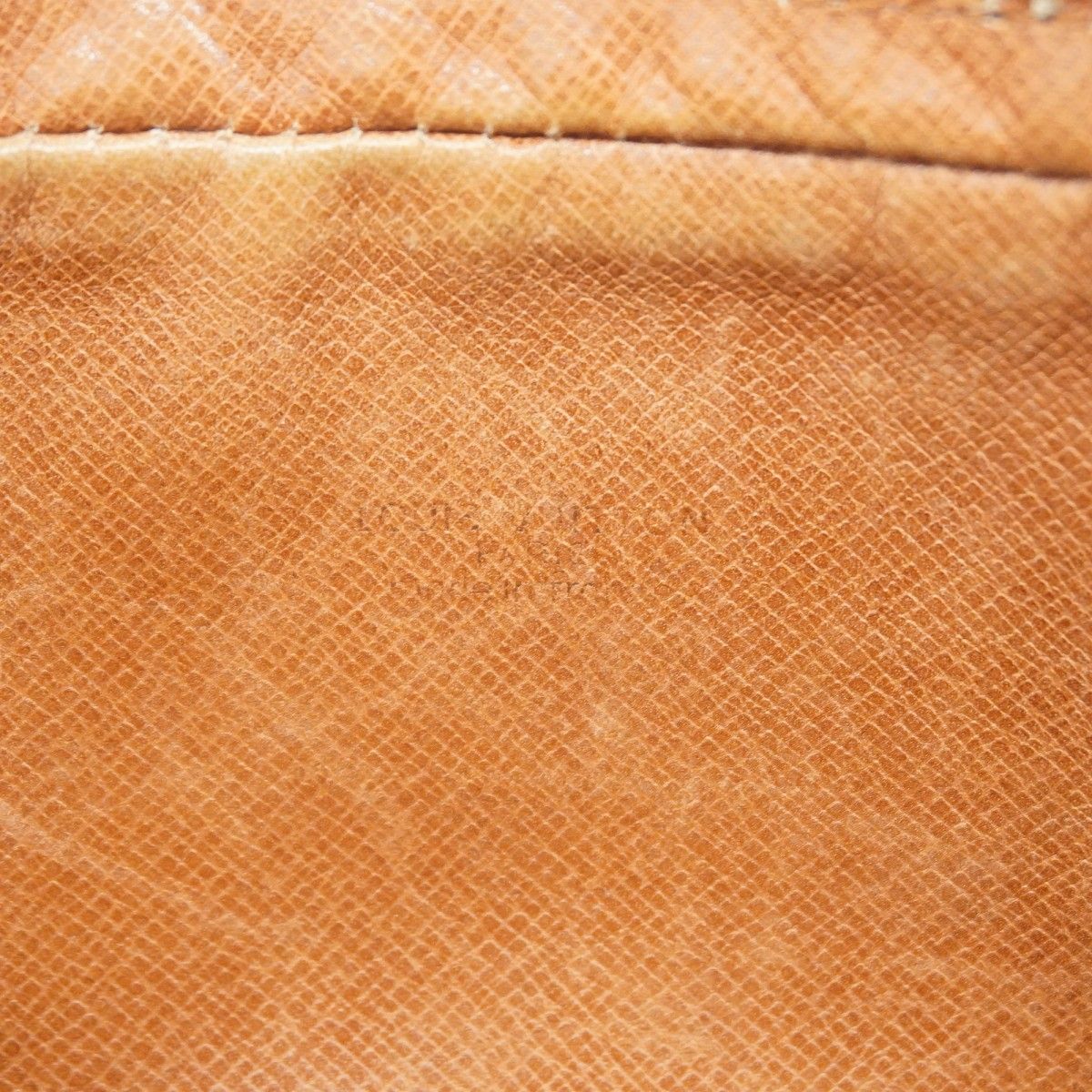 Louis Vuitton Shoulder Bag Monogram Pochette Ma Roulis Bandouliere Brown — view 5