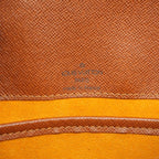Louis Vuitton Shoulder Bag Monogram Musette Tango Short Strap Brown — view 5