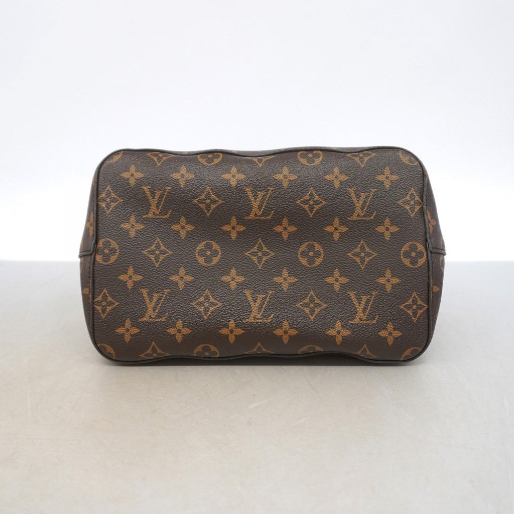 Louis Vuitton Shoulder Bag Monogram Neo Noe MM Brown — view 3