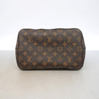 Louis Vuitton Shoulder Bag Monogram Neo Noe MM Brown — view 3