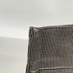 Hermes Tote Her Line MM Canvas Gray Silver — view 7