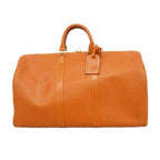 Louis Vuitton Boston Bag Epi Keepall 50 Cipango Gold