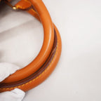 Louis Vuitton Boston Bag Epi Keepall 50 Cipango Gold — view 7