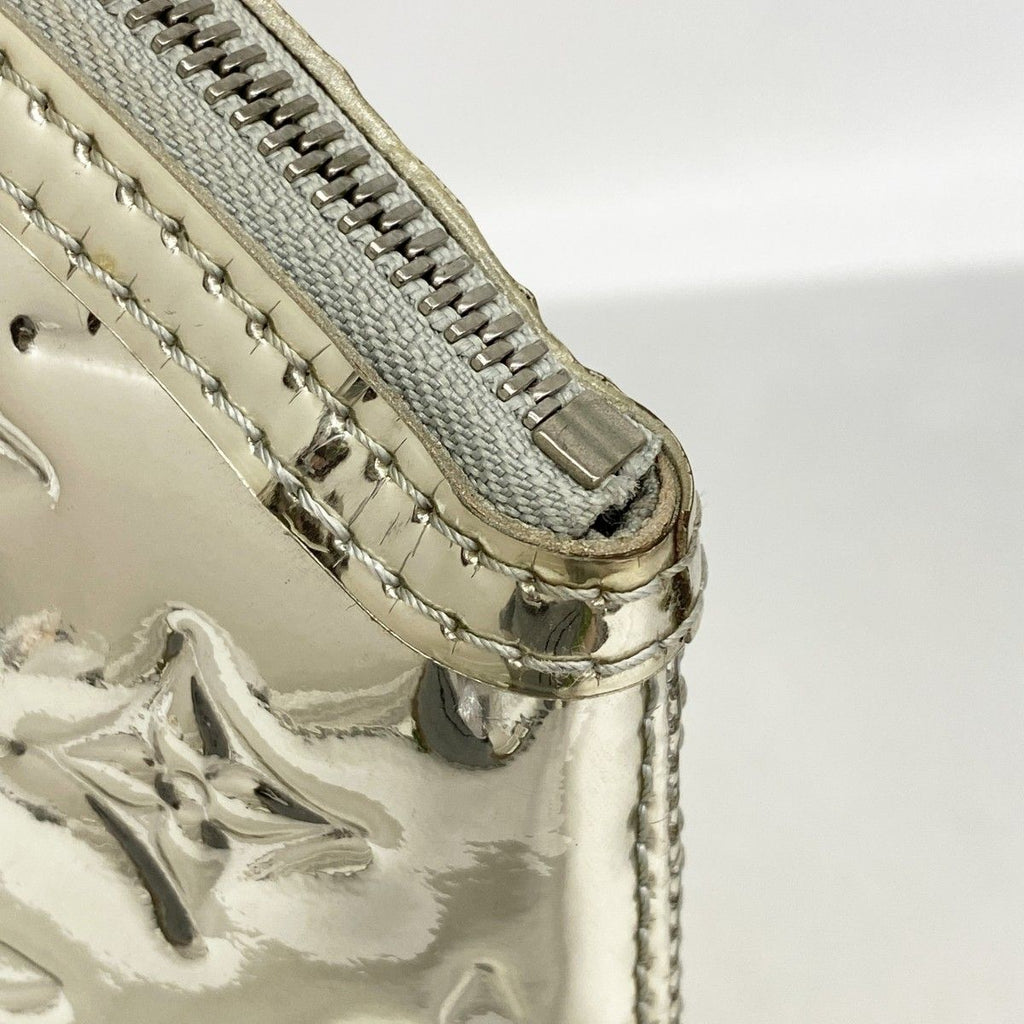 Louis Vuitton Handbag Monogram Miroir Lockit Argen — view 7