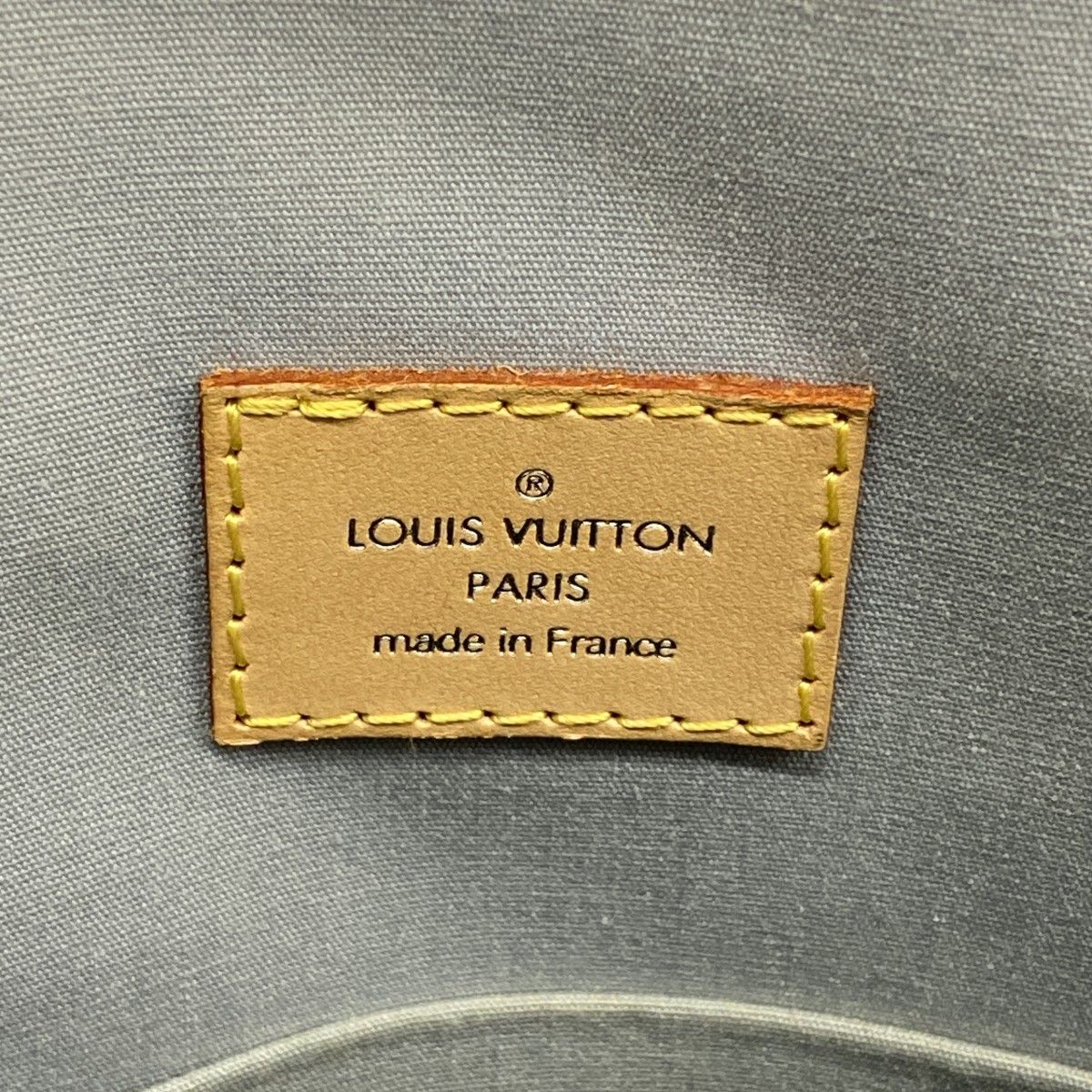 Louis Vuitton Handbag Monogram Miroir Lockit Argen — view 5