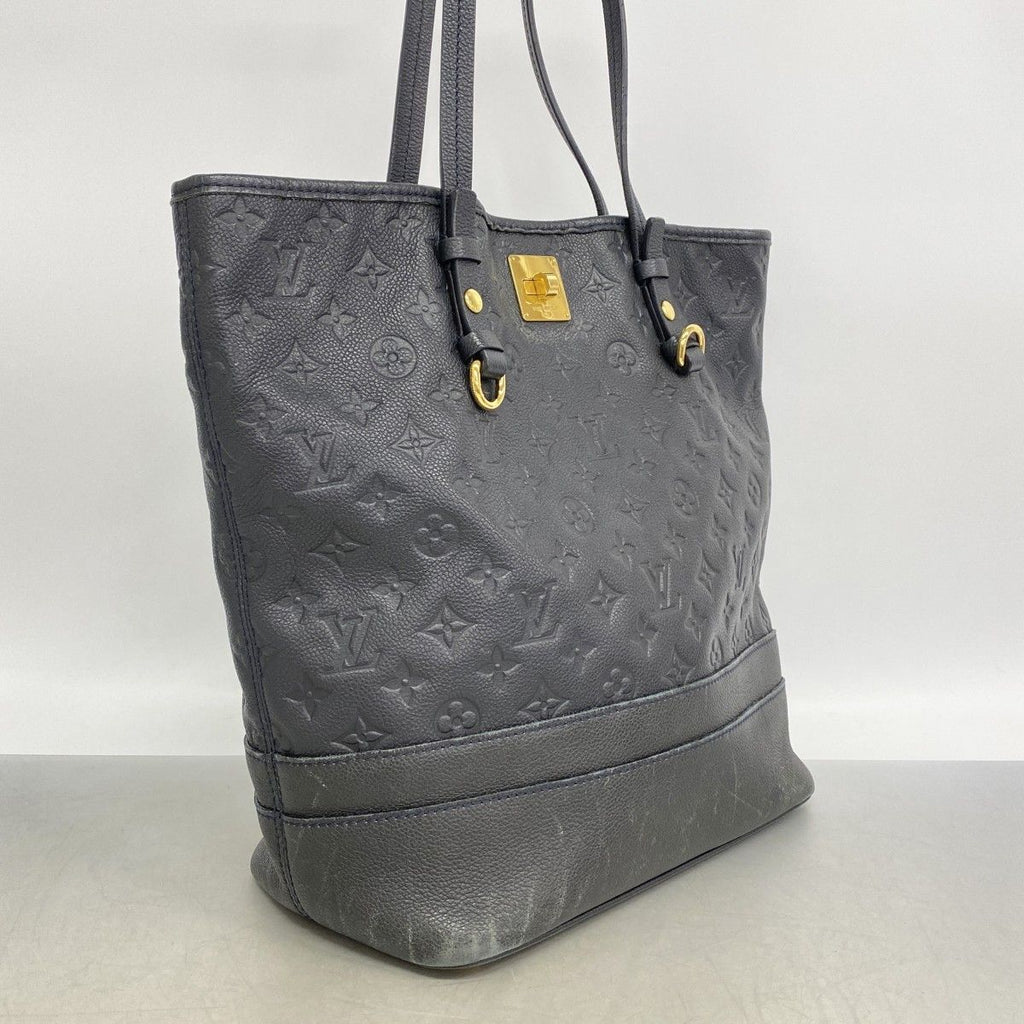 Louis Vuitton Tote Monogram Empreinte Citadines PM Infini — view 2