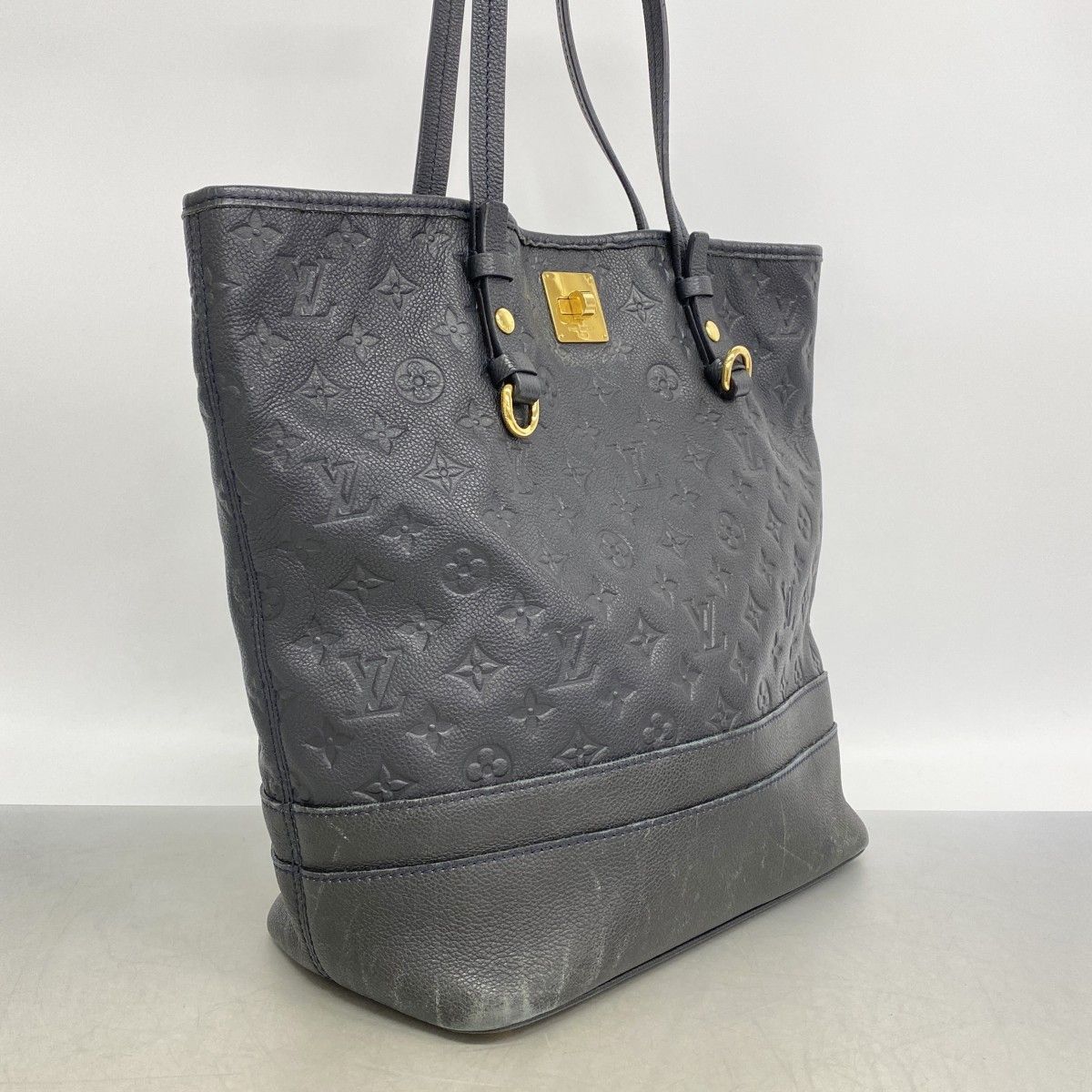 Louis Vuitton Tote Monogram Empreinte Citadines PM Infini — view 2