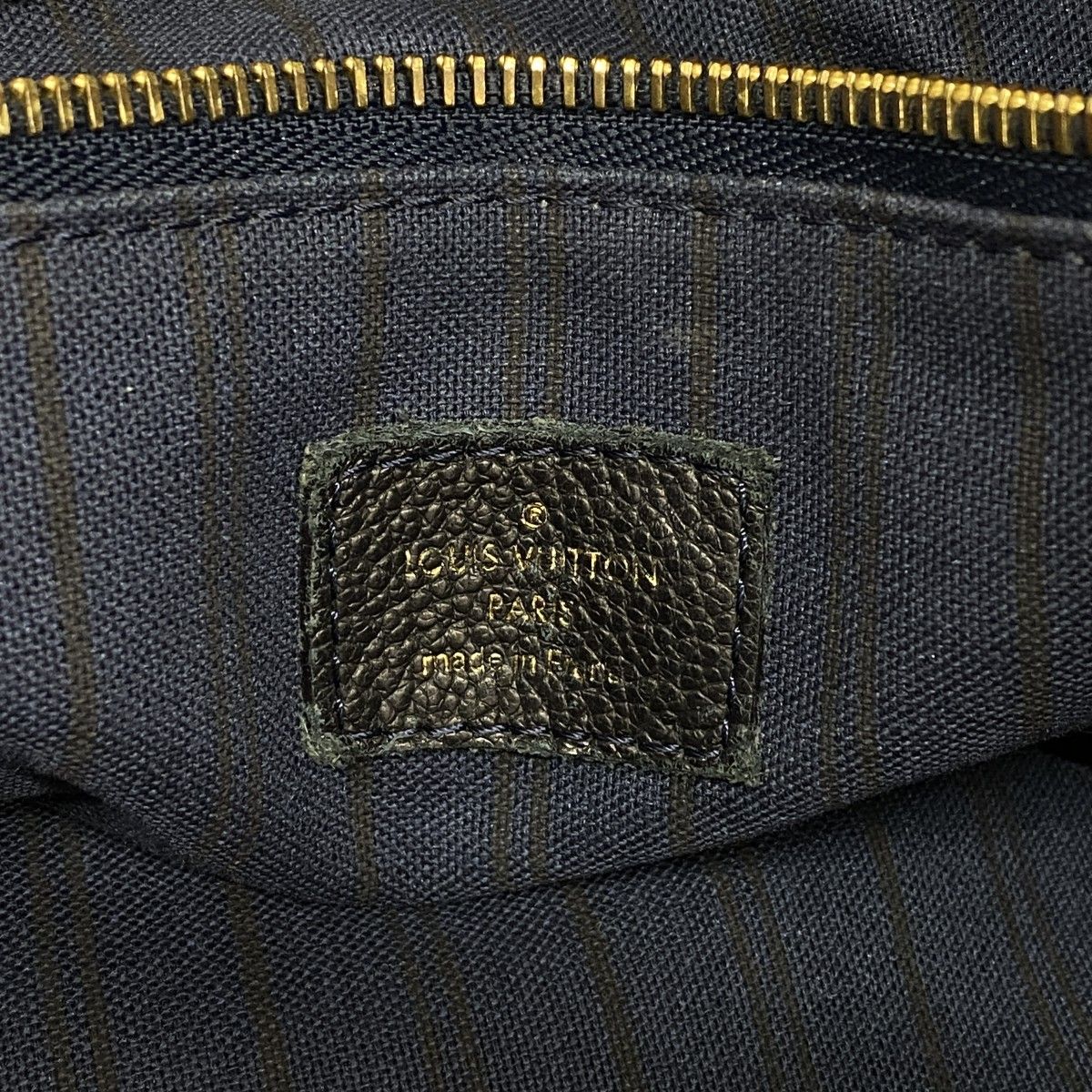 Louis Vuitton Tote Monogram Empreinte Citadines PM Infini — view 5
