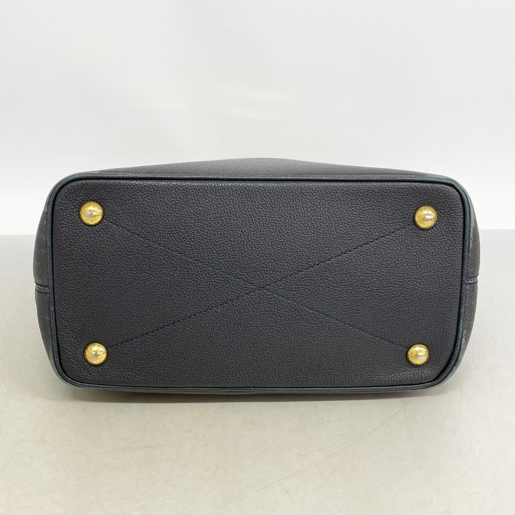 Louis Vuitton Tote Monogram Empreinte Citadines PM Infini — view 3