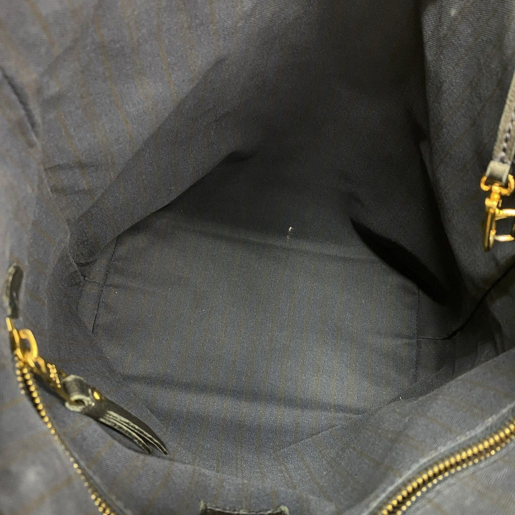 Louis Vuitton Tote Monogram Empreinte Citadines PM Infini — view 4