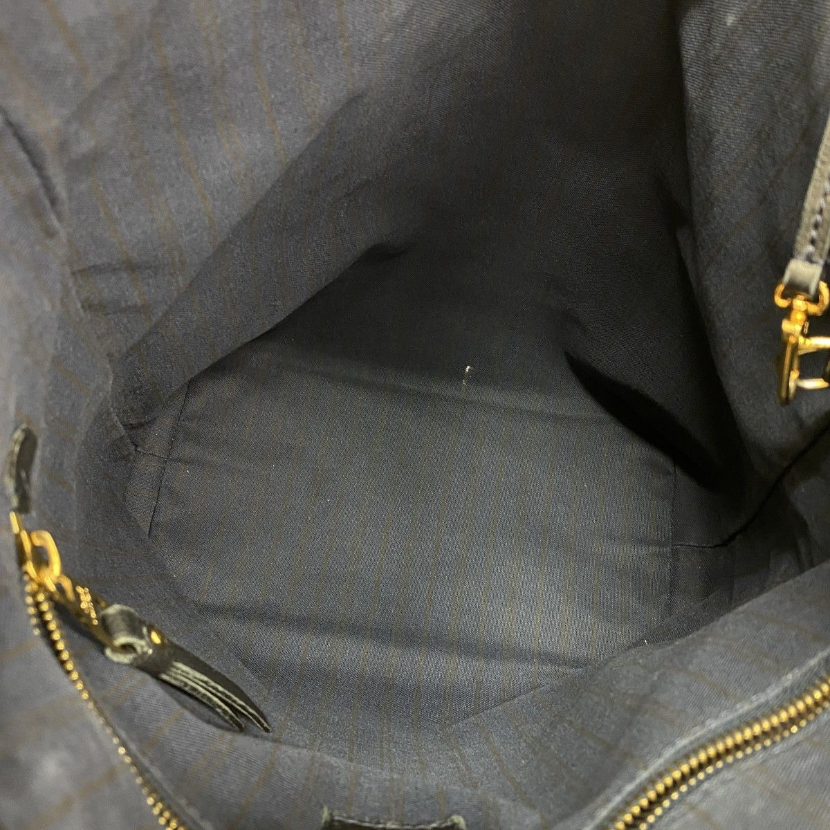 Louis Vuitton Tote Monogram Empreinte Citadines PM Infini — view 4