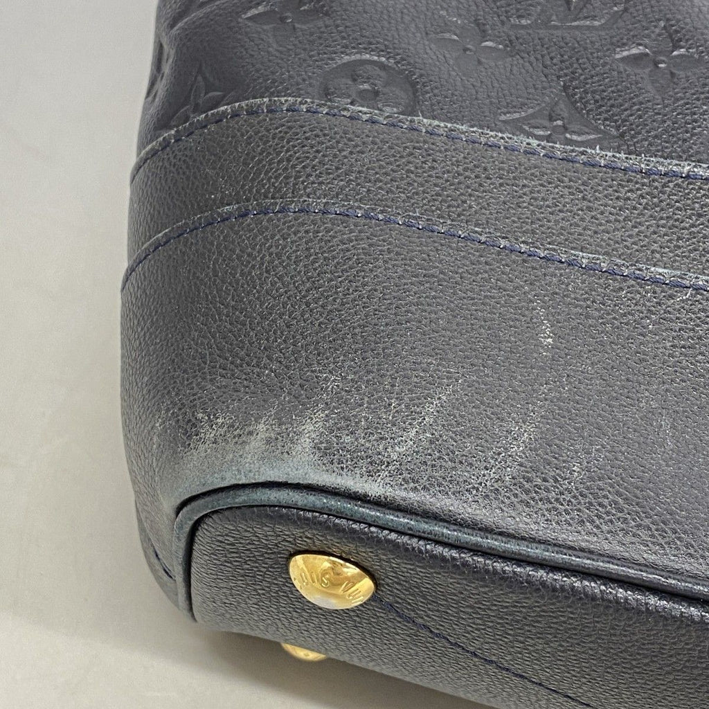 Louis Vuitton Tote Monogram Empreinte Citadines PM Infini — view 6