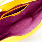 Louis Vuitton Shoulder Bag Epi Saint Jacques Poignet Long Jaune — view 4
