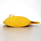 Louis Vuitton Shoulder Bag Epi Saint Jacques Poignet Long Jaune — view 3