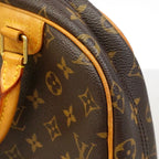 Louis Vuitton Handbag Monogram Trouville Brown — view 7
