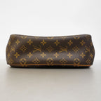 Louis Vuitton Handbag Monogram Trouville Brown — view 3
