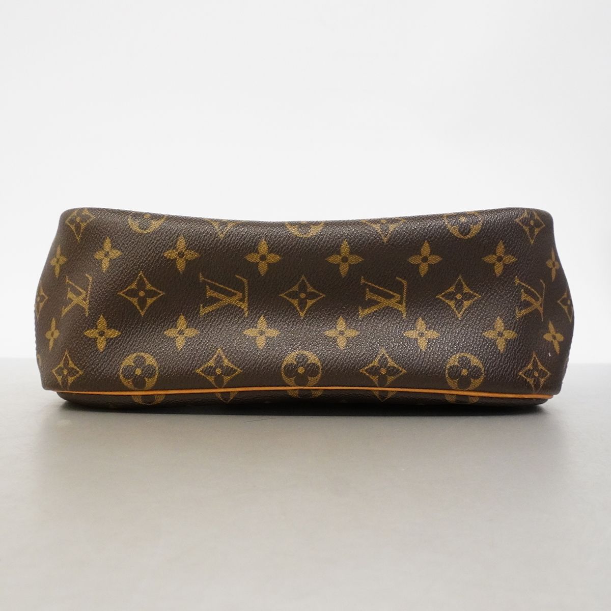 Louis Vuitton Handbag Monogram Trouville Brown — view 3