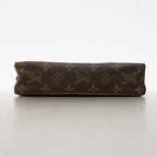 Louis Vuitton Clutch Monogram Compiegne 23 Brown — view 3