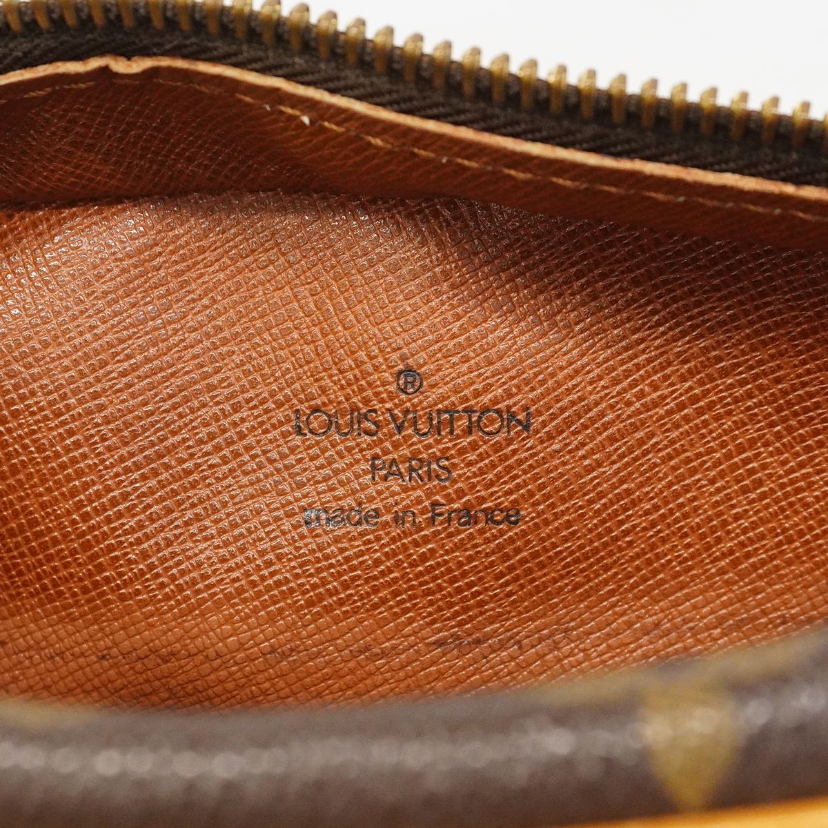 Louis Vuitton Clutch Monogram Compiegne 23 Brown — view 5