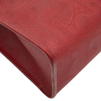 Dior Trotter 2-Way Shoulder Bag Red Leather — view 5