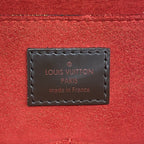 Louis Vuitton Handbag Damier Bergamo PM Ebene — view 5