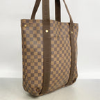 Louis Vuitton Tote Damier Cabas Beaubourg Ebene — view 2