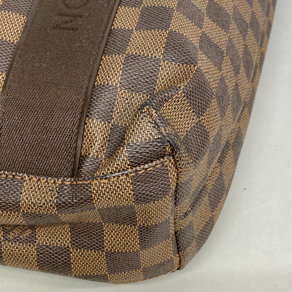Louis Vuitton Tote Damier Cabas Beaubourg Ebene — view 7