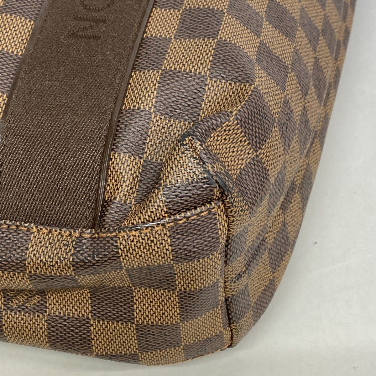 Louis Vuitton Tote Damier Cabas Beaubourg Ebene — view 7
