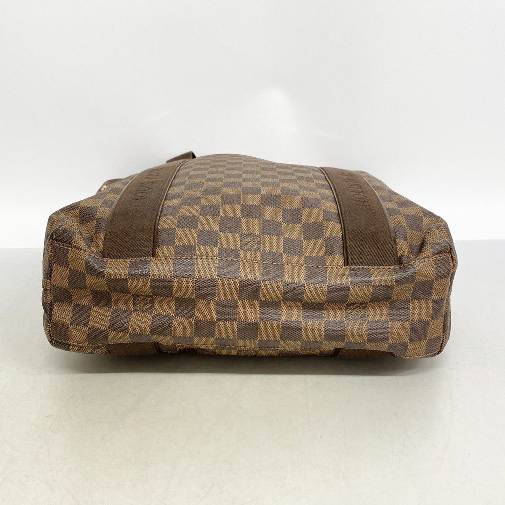 Louis Vuitton Tote Damier Cabas Beaubourg Ebene — view 3
