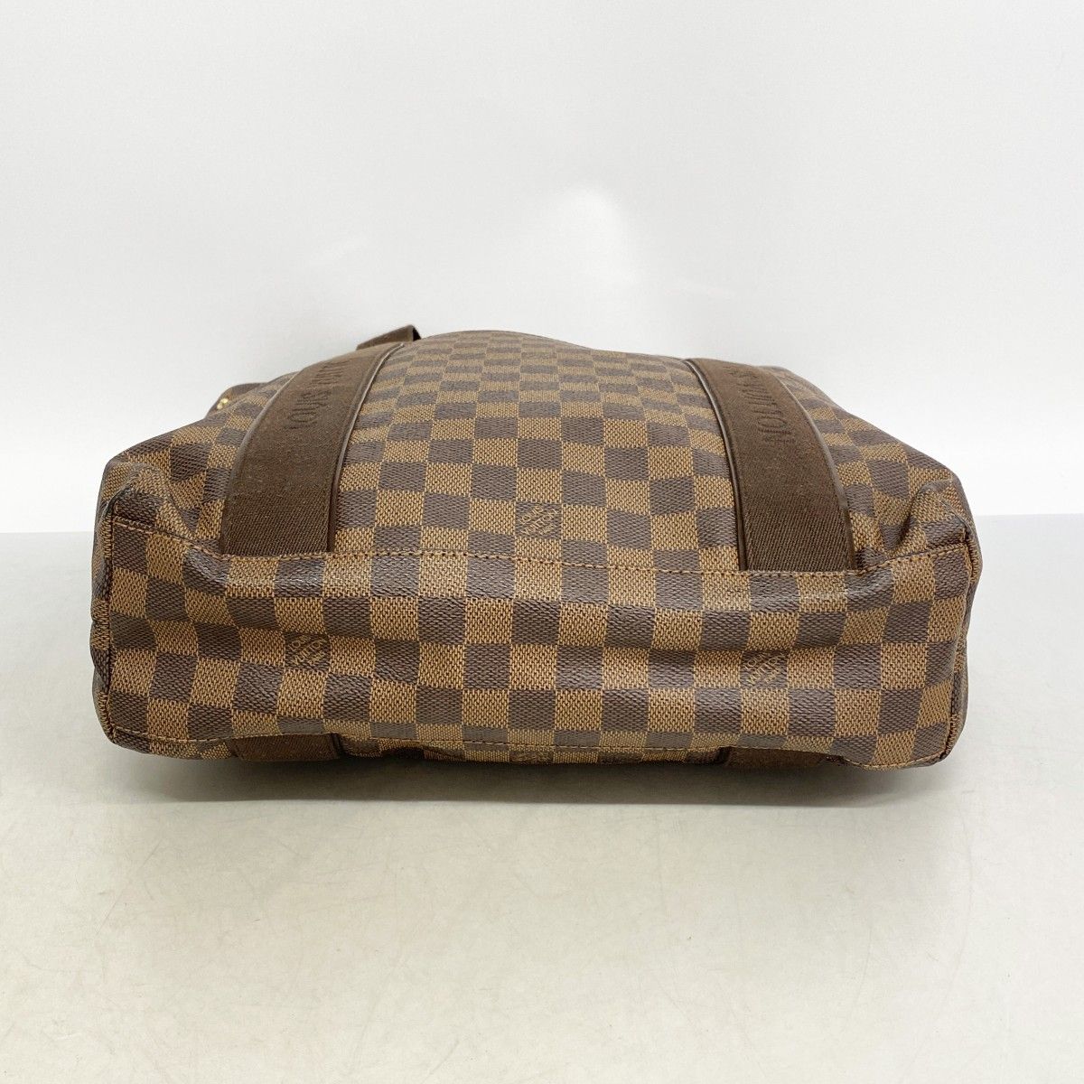 Louis Vuitton Tote Damier Cabas Beaubourg Ebene — view 3