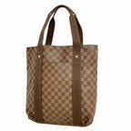 Louis Vuitton Tote Damier Cabas Beaubourg Ebene