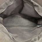 Hermes Tote Her Line MM Canvas Gray Silver — view 4