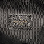 Louis Vuitton Tote Monogram Empreinte Pontu PM Noir — view 5