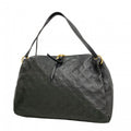 Louis Vuitton Tote Monogram Empreinte Pontu PM Noir