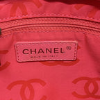 Chanel Tote Cambon Lambskin Black Silver — view 5