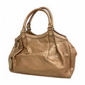 Gucci Tote Guccissima Ski Leather Pink Gold