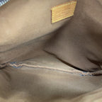 Louis Vuitton Shoulder Bag Monogram Pochette Bosford Brown — view 4