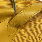 Louis Vuitton Backpack Epi Cobran Jaune — view 7