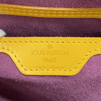 Louis Vuitton Backpack Epi Cobran Jaune — view 5