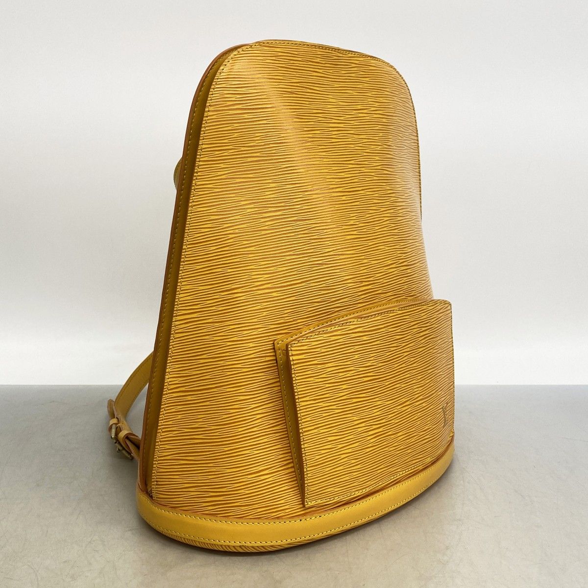 Louis Vuitton Backpack Epi Cobran Jaune — view 2