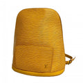 Louis Vuitton Backpack Epi Cobran Jaune