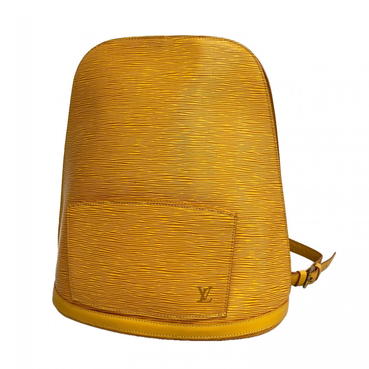 Louis Vuitton Backpack Epi Cobran Jaune