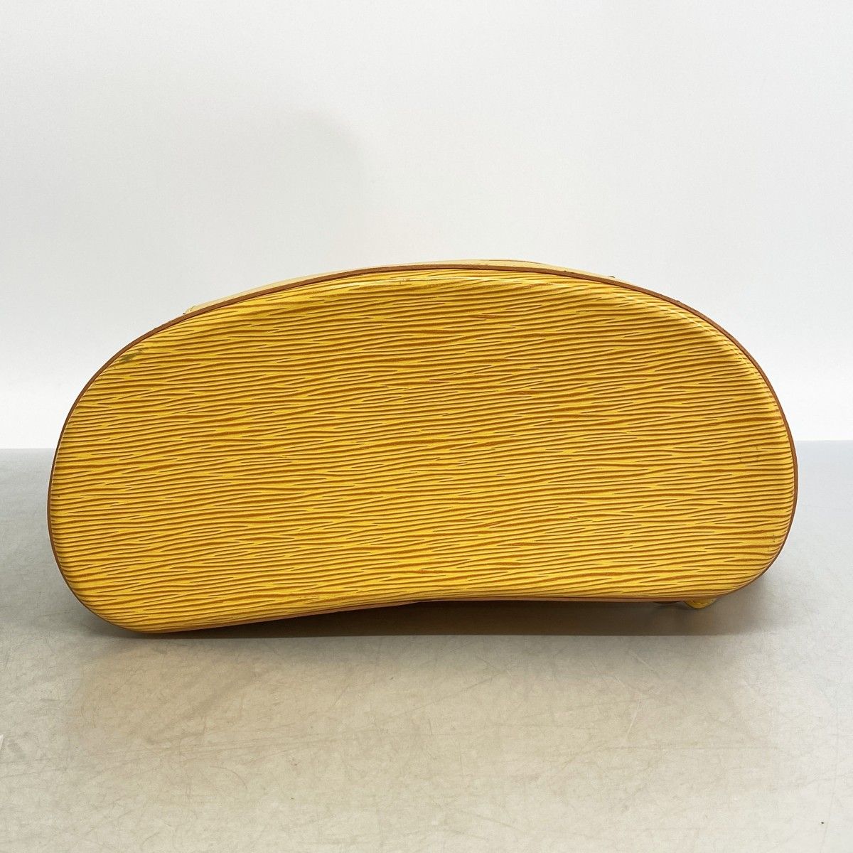 Louis Vuitton Backpack Epi Cobran Jaune — view 3