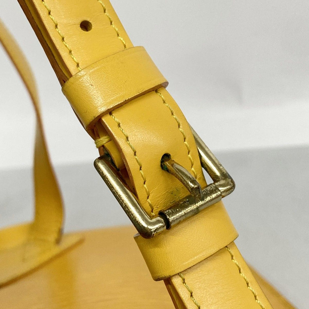 Louis Vuitton Backpack Epi Cobran Jaune — view 8
